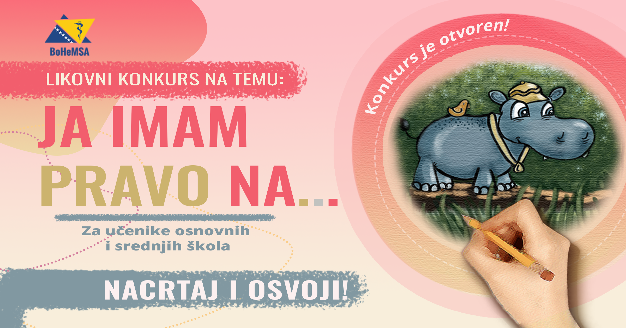 Ja imam pravo na...